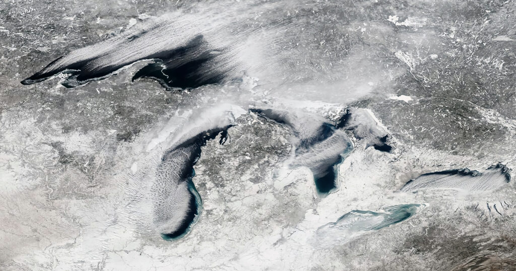 How many Great Lakes are there? | Michigan Travel Club