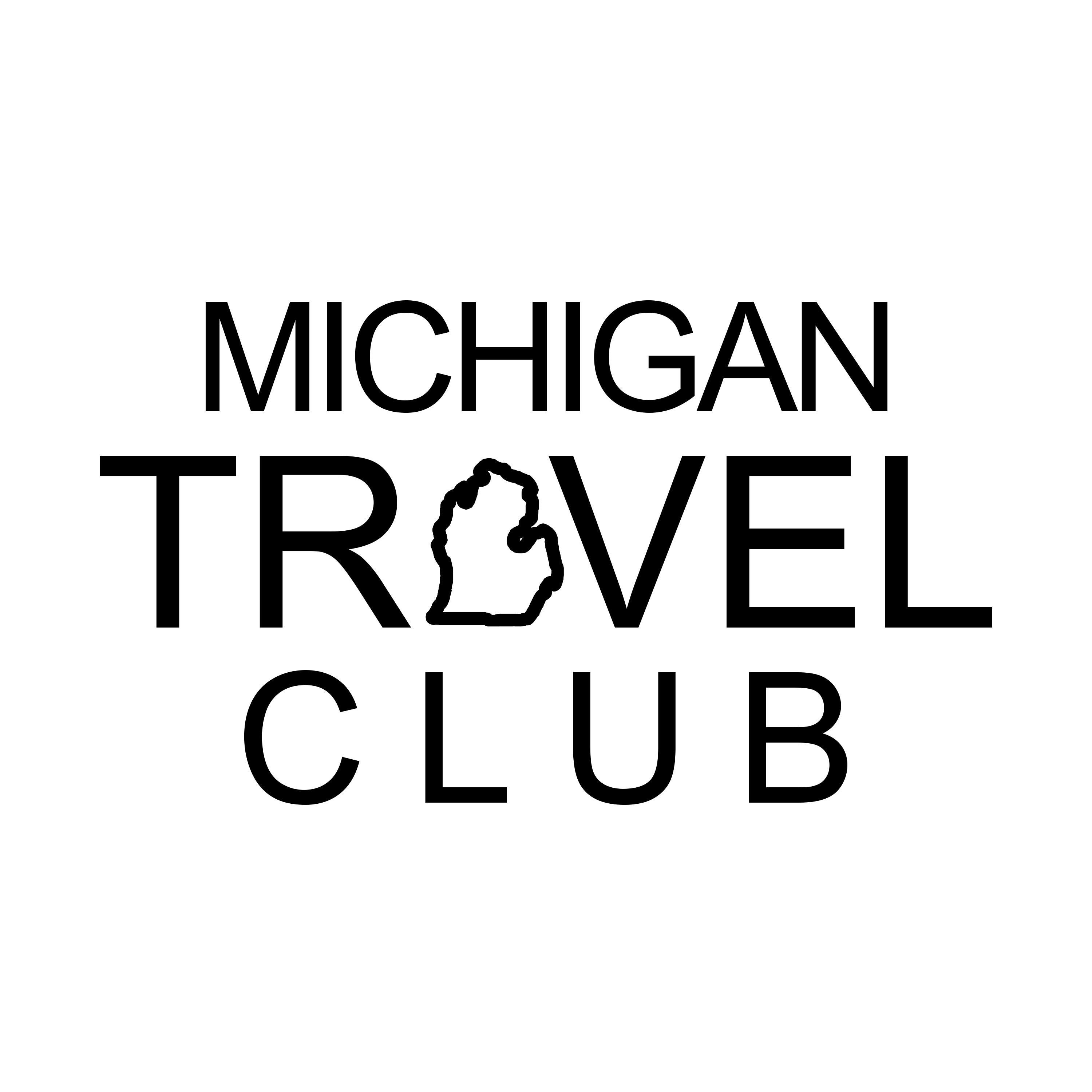 Michigan Travel Club logo